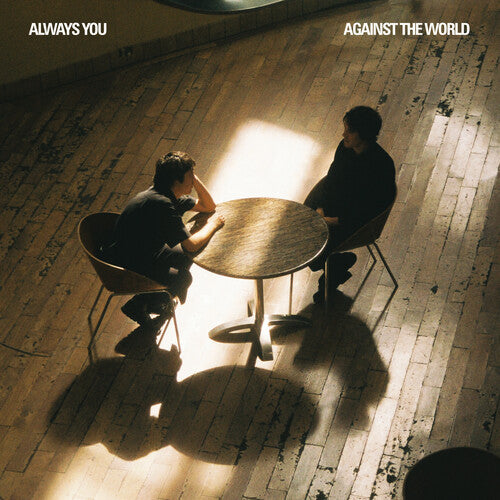 Always You - (PRESALE 11/13/26) Against the World (VINYL LP) | NEW - ALT/INDIE *NEW*