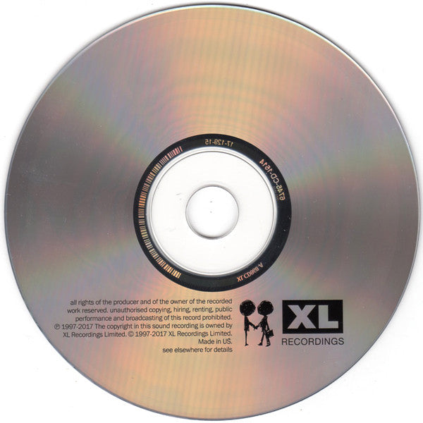 OK Computer OKNOTOK 1997 2017 (2xCD) | - ALT/INDIE *NEW*
