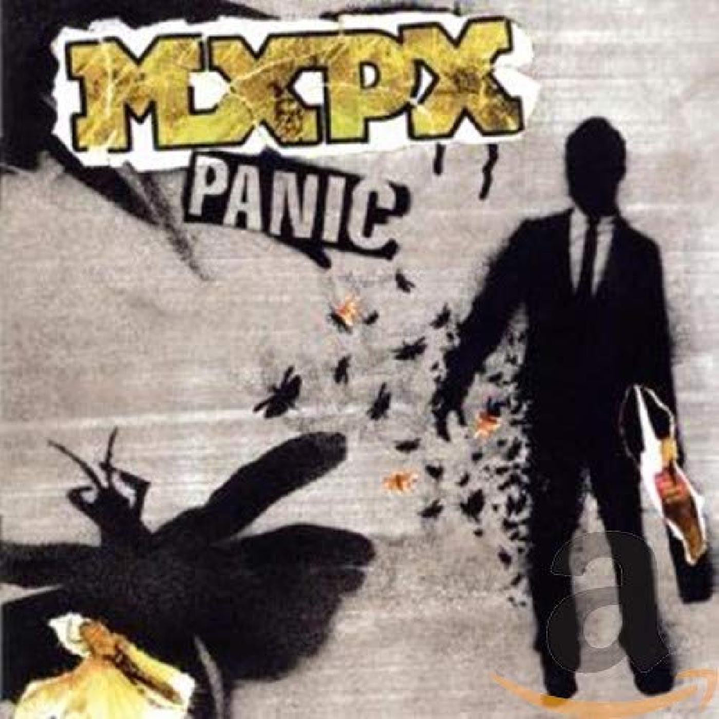 MXPX - Panic (TRANSLUCENT YELLOW VINYL) | - ALT/INDIE *NEW*