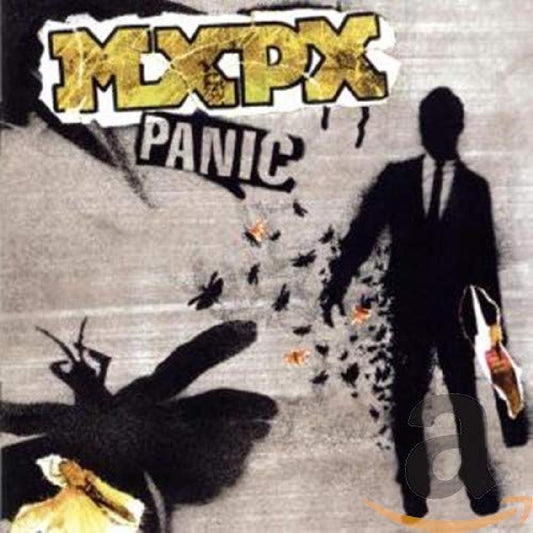 MXPX - Panic (TRANSLUCENT YELLOW VINYL) | - ALT/INDIE *NEW*