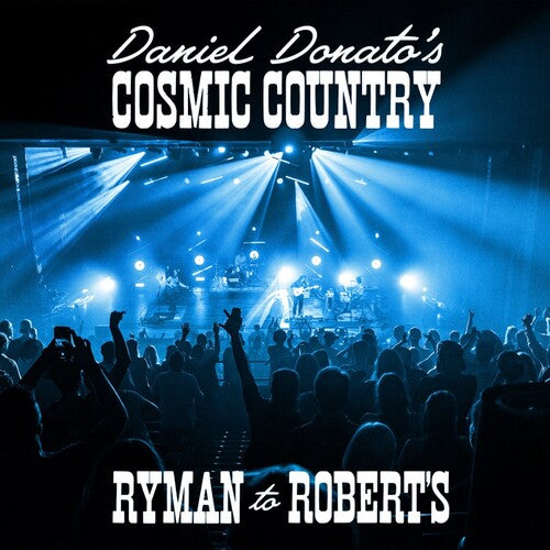 Daniel Donato - (PRESALE 10/2/26) Ryman to Robert's (VINYL 5xLP) | NEW - ALT/INDIE *NEW*
