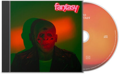 M83 - (PRESALE 7/10/26) Fantasy (CD) | - ALT/INDIE *NEW*