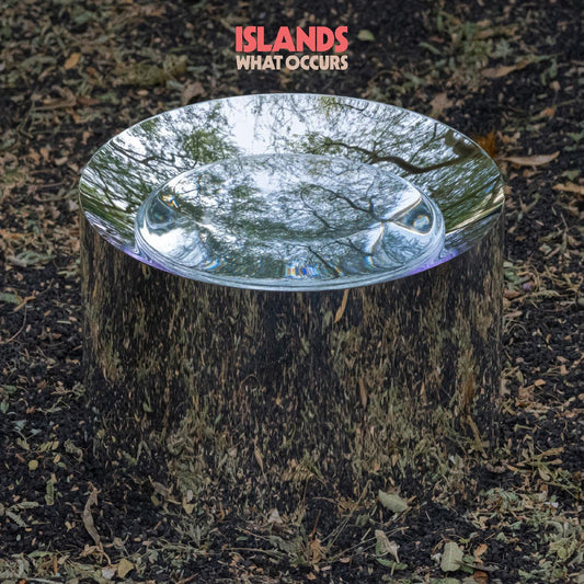 Islands - What Occurs (CD) | - ALT/INDIE *NEW*