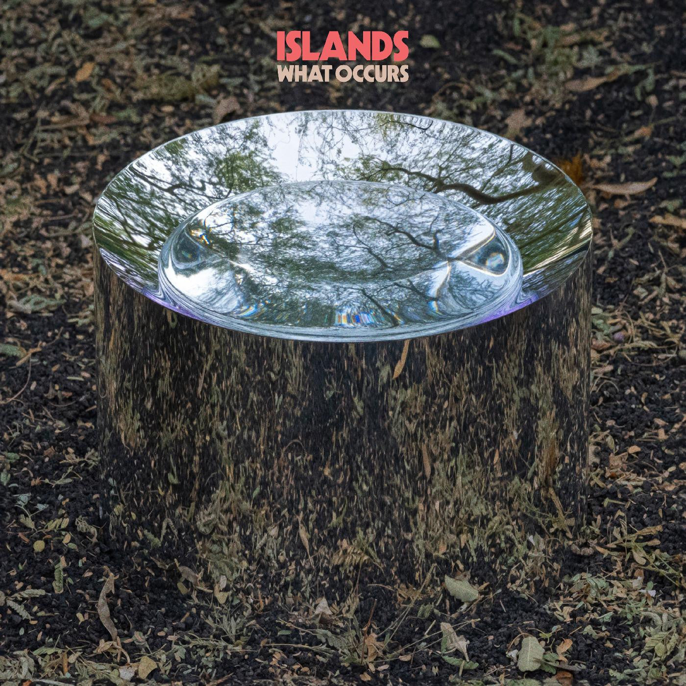 Islands - What Occurs (CD) | - ALT/INDIE *NEW*