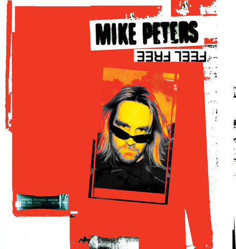 MIKE PETERS - Feel Free (RSD 2026 VINYL) | Mint (M) Mint (M) - ALT/INDIE *NEW*