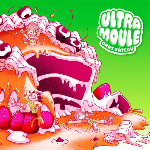 Ultramoule - (PRESALE 7/31/26) Gros Gateau (CD) | Mint (M) Mint (M) - ALT/INDIE *NEW*