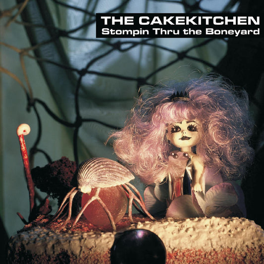 Cakekitchen, The - Stompin Thru The Boneyard | - ALT/INDIE *NEW*