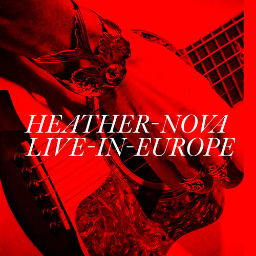 (PRE ORDER 3/27/26) Live in Europe (2xVINYL) | - ALT/INDIE *NEW*