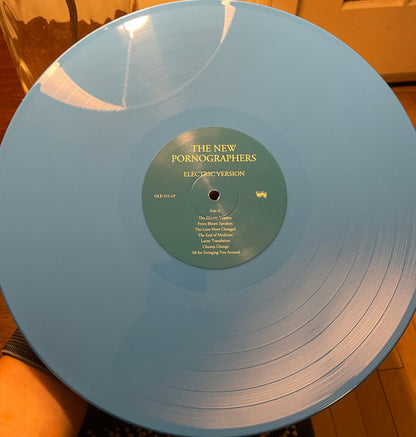 Electric Version | Mint (M) Mint (M) - ALT/INDIE *SEALED/COLOR*