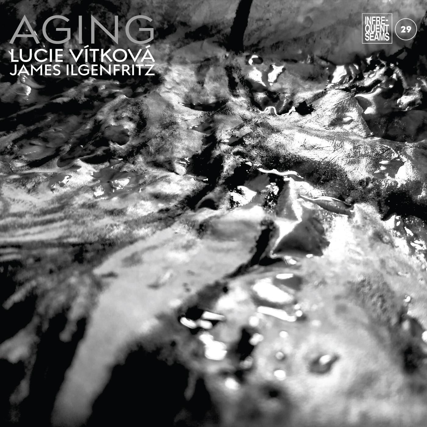 Vítková, Lucie & James Ilgenfritz - Aging (CD) | - ALT/INDIE *NEW*