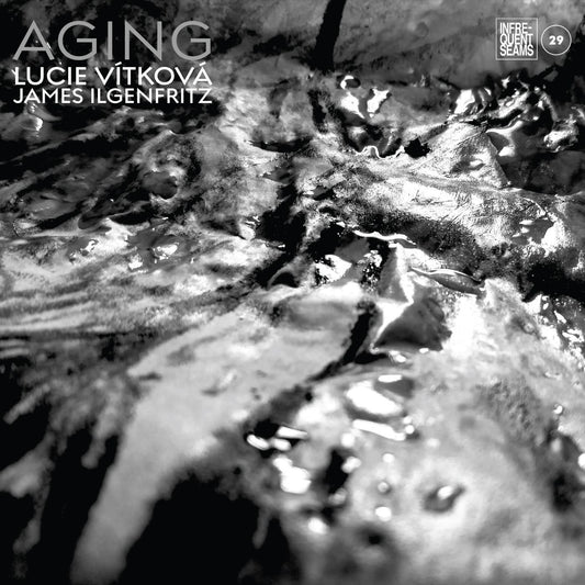 Vítková, Lucie & James Ilgenfritz - Aging (CD) | - ALT/INDIE *NEW*