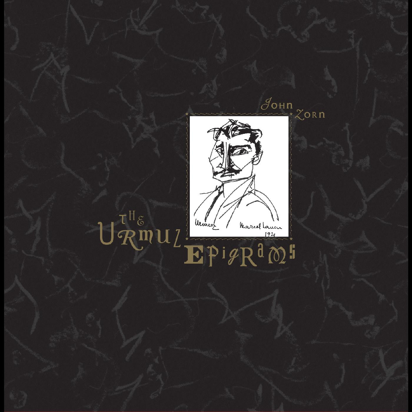 Zorn, John - The Urmuz Epigrams (CD) | Mint Mint - ALT/INDIE *NEW*
