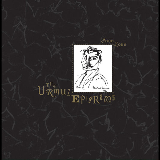 Zorn, John - The Urmuz Epigrams (CD) | Mint Mint - ALT/INDIE *NEW*