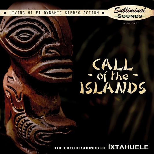 Ixtahuele - Call of the Islands (MYSTERY COLOR VINYL) | Mint (M) Mint (M) - ALT/INDIE *NEW*