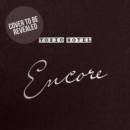 Tokio Hotel - (PRESALE 10/16/26) Encore (CD) | NEW - ALT/INDIE *NEW*