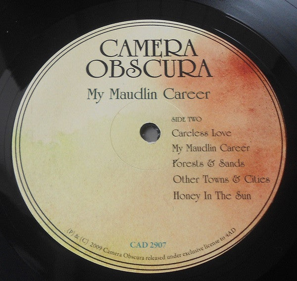 My Maudlin Career | Mint (M) Mint (M) - ALT/INDIE *NEW*