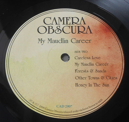 My Maudlin Career | Mint (M) Mint (M) - ALT/INDIE *NEW*