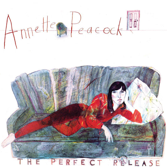 Peacock, Annette - The Perfect Release (RED VINYL) | - ALT/INDIE *NEW*