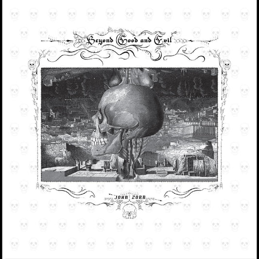 Zorn, John - Beyond Good And Evil (CD) | Mint Mint - ALT/INDIE *NEW*