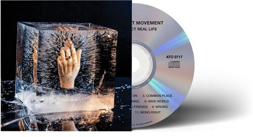 Improvement Movement - (PRESALE 8/21/26) Your Perfect Real Life (CD ATO 2026) | - ALT/INDIE *NEW*