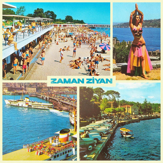Ayyuka - Zaman Ziyan | - ALT/INDIE *NEW*