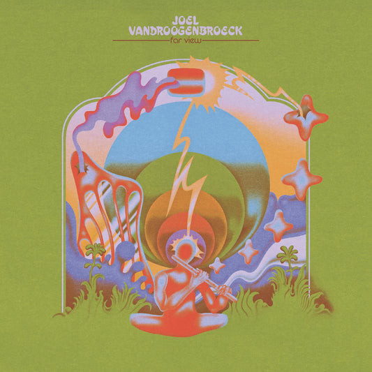 Vandroogenbroeck, Joel - Far View | - ALT/INDIE *NEW*