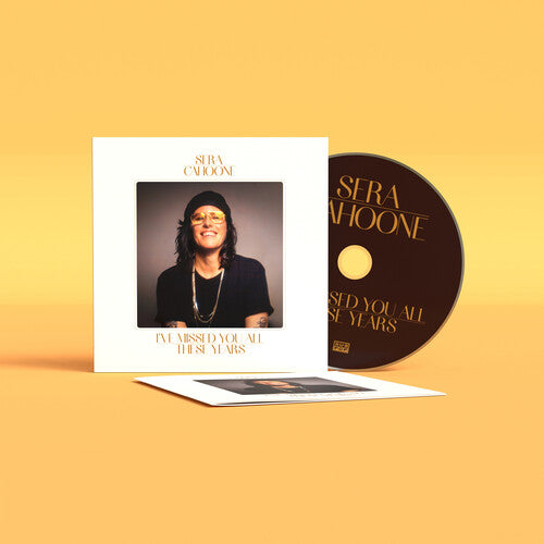 Sera Cahoone - (PRESALE 8/28/26) I'Ve Missed You All These Years (DIGI CD SUB POP 2026) | NEW - ALT/INDIE *NEW*