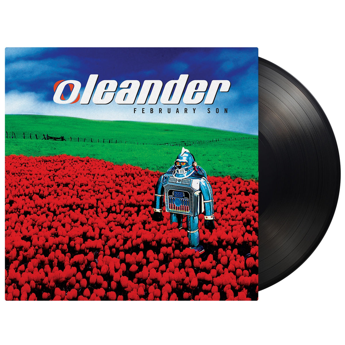 Oleander - (PRESALE 10/16/26) February Son (MOV VINYL LP) | NEW - ALT/INDIE *NEW*