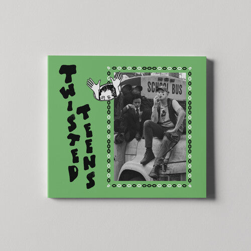 Twisted Teens - (PRESALE 7/17/26) Blame the Clown (CD) | Mint (M) Mint (M) - ALT/INDIE *NEW*