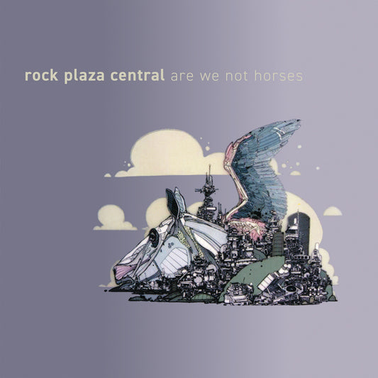 Rock Plaza Central - (PRESALE 11/27/26) Are We Not Horses? (VINYL LP) | NEW - ALT/INDIE *NEW*