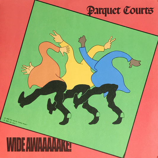 Wide Awake! (VINYL) | Mint (M) Mint (M) - ALT/INDIE *NEW*