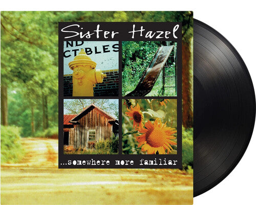 Sister Hazel - (PRESALE 9/11/26) Somewhere More Familiar - 180-Gram Black Vinyl [Import] (180G IMPORT VINYL LP MUSIC ON VINYL MOVL8853486.1 2026) | NEW - ALT/INDIE *NEW*