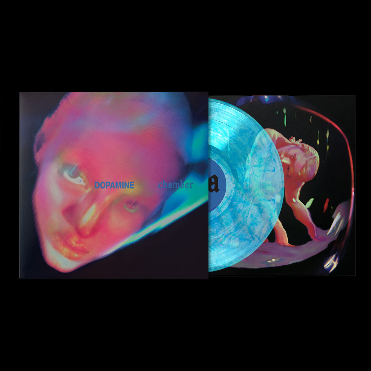 Fontaines D.C. - (PRESALE 10/16/26) Dopamine Chamber (IEX CASSETTE) | NEW - ALT/INDIE *NEW*
