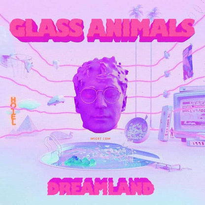 Dreamland (COLOR VINYL) | Mint (M) Mint (M) - ALT/INDIE *NEW*