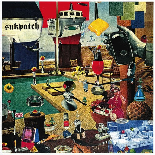 Sukpatch - (PRESALE 12/11/26) Thin Skin Diver (1991-1996)(VINYL LP) | NEW - ALT/INDIE *NEW*