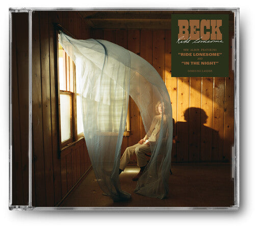 Beck - (PRESALE 9/18/26) Ride Lonesome (CD) | NEW - ALT/INDIE *NEW*