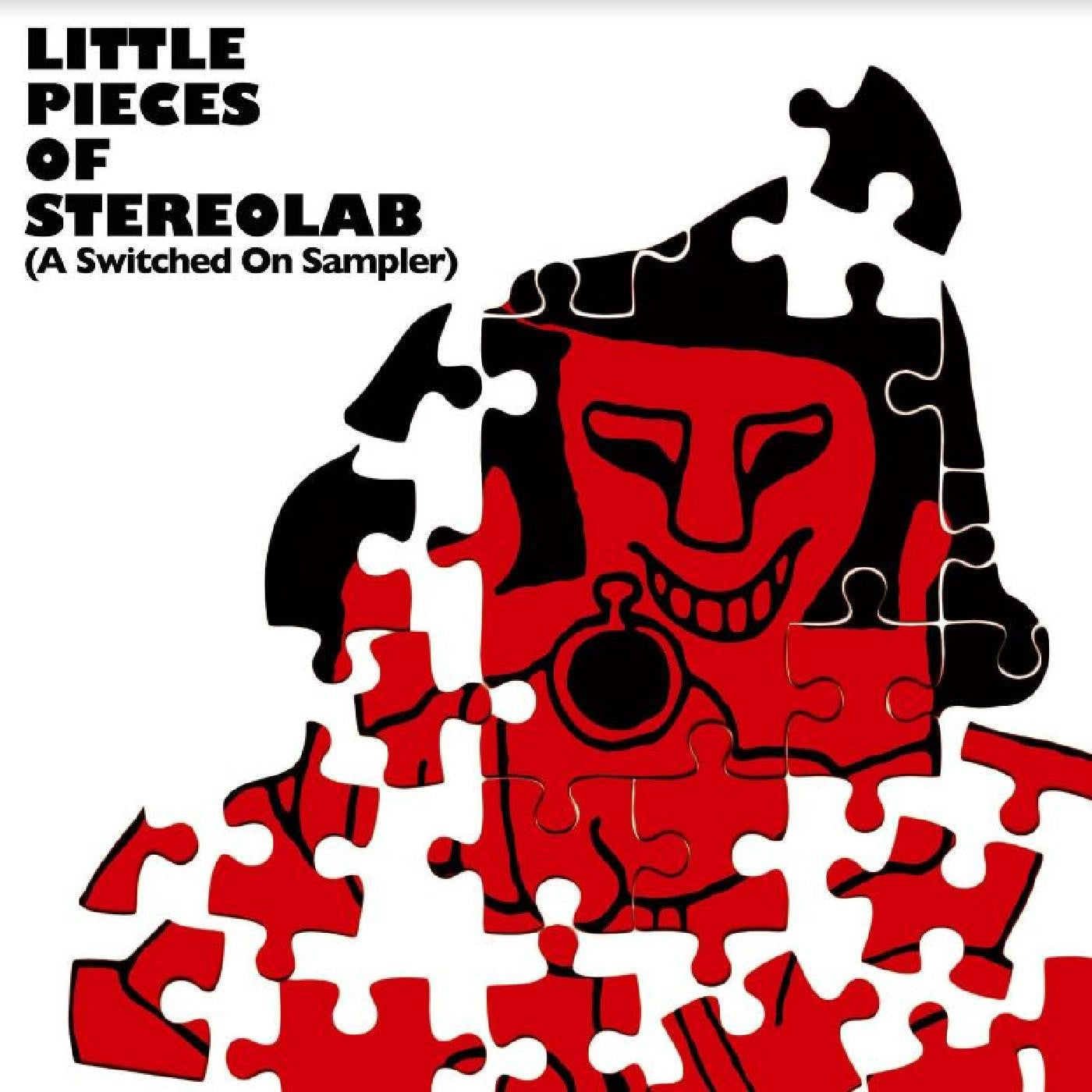 Stereolab - Little Pieces Of Stereolab (A Switched On Sampler) (CD) | - ALT/INDIE *NEW*