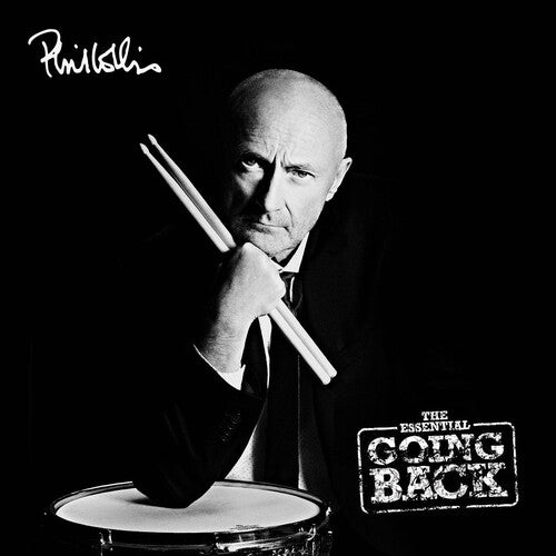 Phil Collins - (PRESALE 11/13/26) The Essential Going Back (180G VINYL LP) | NEW - ALT/INDIE *NEW*