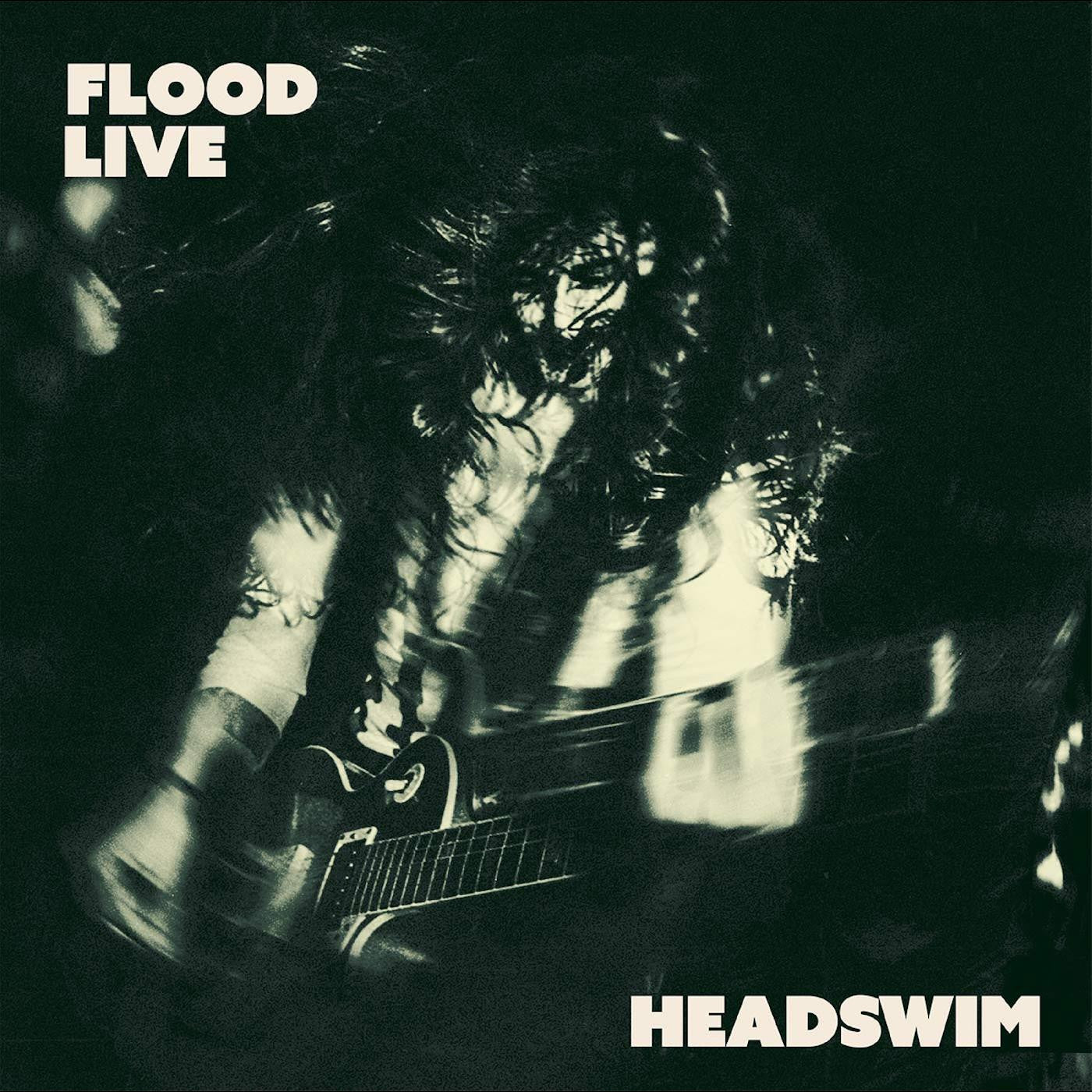 Headswim - Flood Live (Recorded at The Camden Underworld October 2022) (Vinyl) | - ALT/INDIE *NEW*