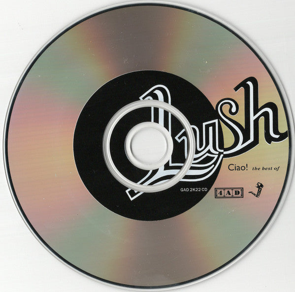 Lush - Ciao! Best Of Lush (CD) | Mint (M) Mint (M) - ALT/INDIE *NEW*
