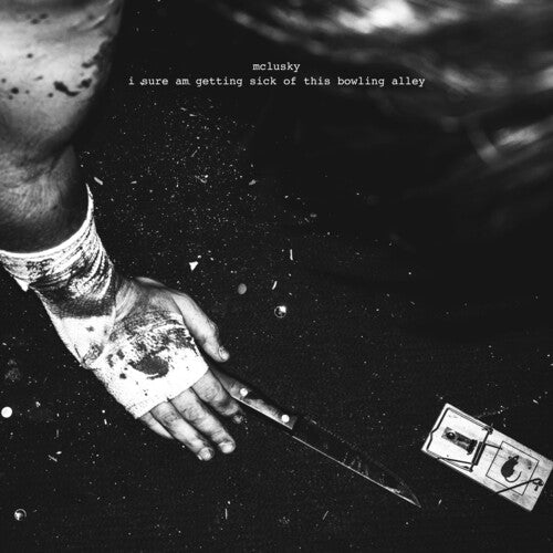 (PRE-ORDER 5/1/26) I Sure Am Getting Sick of This Bowling Alley (VINYL) | Mint (M) Mint (M) - ALT/INDIE *NEW*