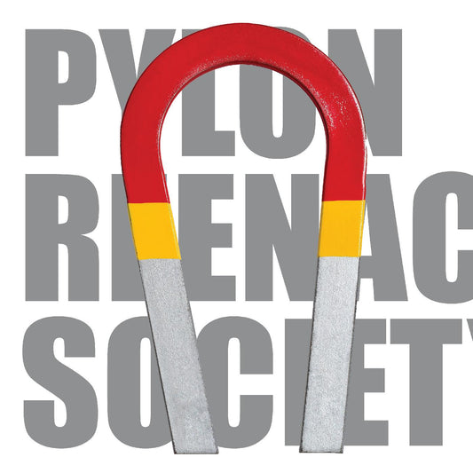 Pylon Reenactment Society - Magnet Factory | - ALT/INDIE *NEW*