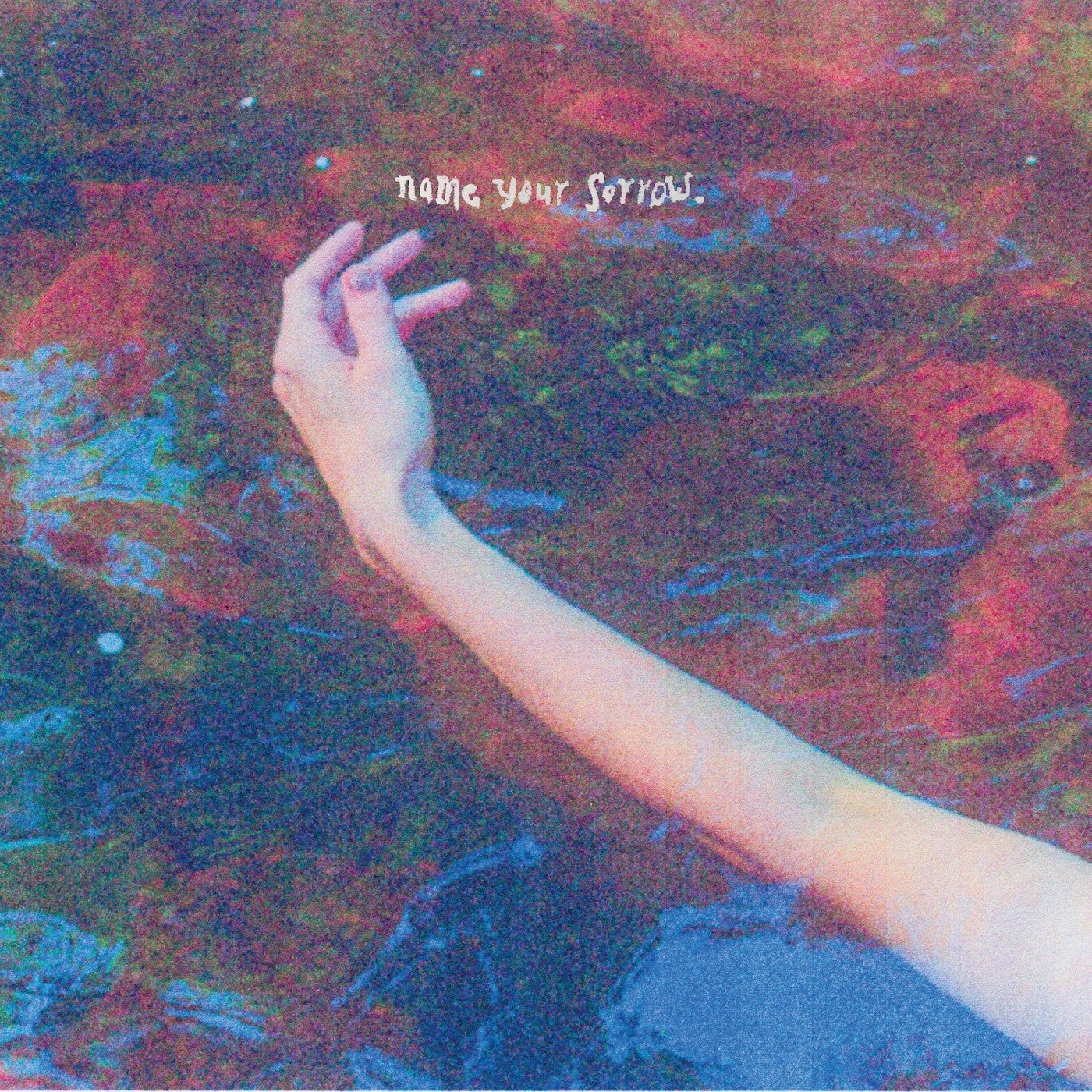 Pillow Queens - Name Your Sorrow (TRANSLUCENT SEA BLUE VINYL) | - ALT/INDIE *NEW*