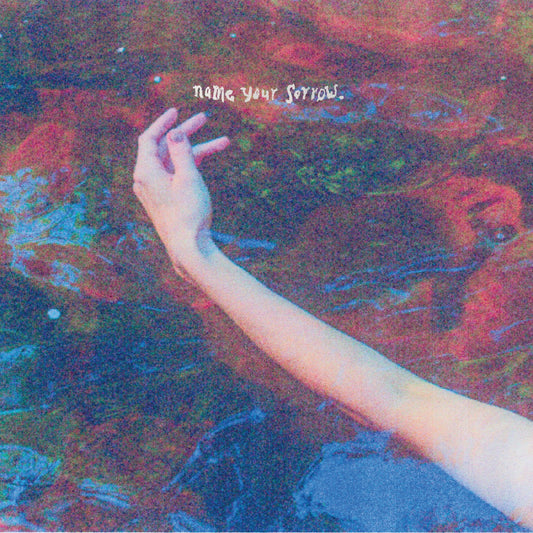 Pillow Queens - Name Your Sorrow (TRANSLUCENT SEA BLUE VINYL) | - ALT/INDIE *NEW*