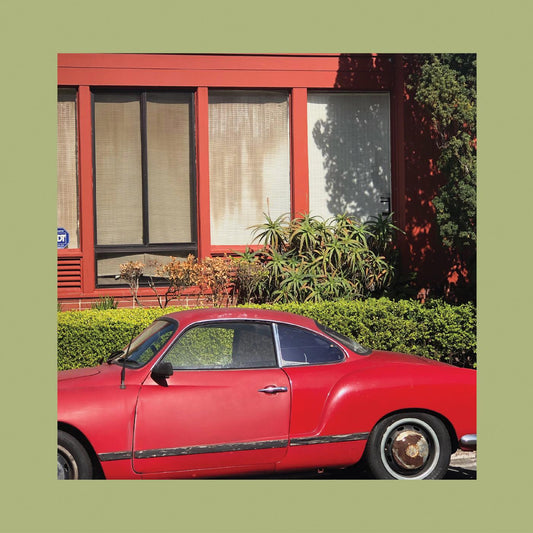Reds, Pinks & Purples, The - The Town That Cursed Your Name (SEAGLASS BLUE VINYL) | - ALT/INDIE *NEW*