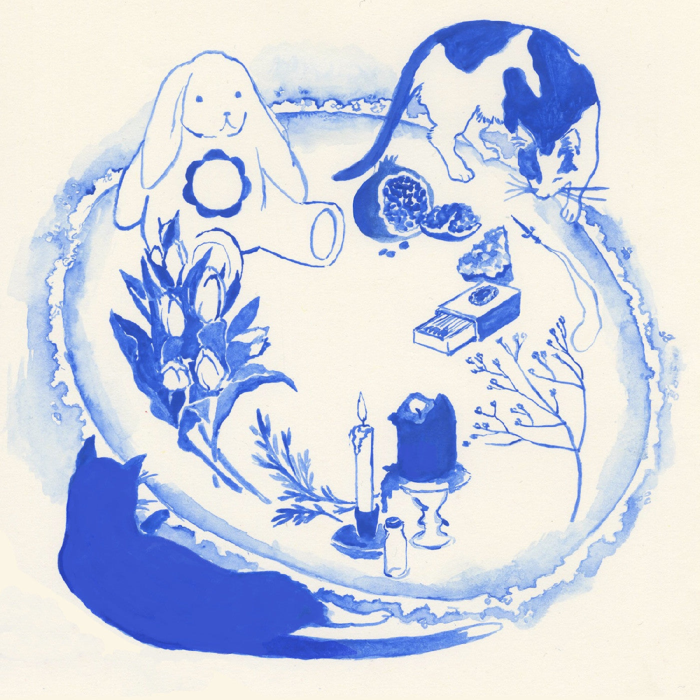 McLamb, Eliza - Salt Circle (CD) | - ALT/INDIE *NEW*