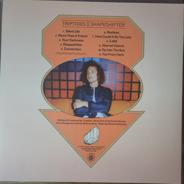 Shapeshifter (VINYL) | Mint (M) Mint (M) - ALT/INDIE *NEW*
