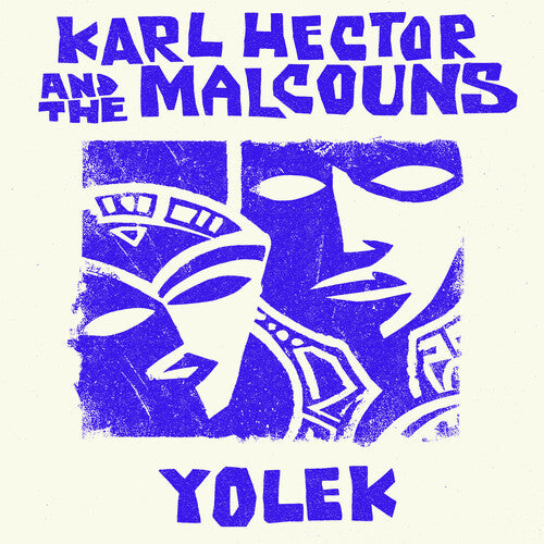Karl Hector - (PRESALE 6/19/26) Yolek (VINYL) | Mint (M) Mint (M) - ALT/INDIE *NEW*