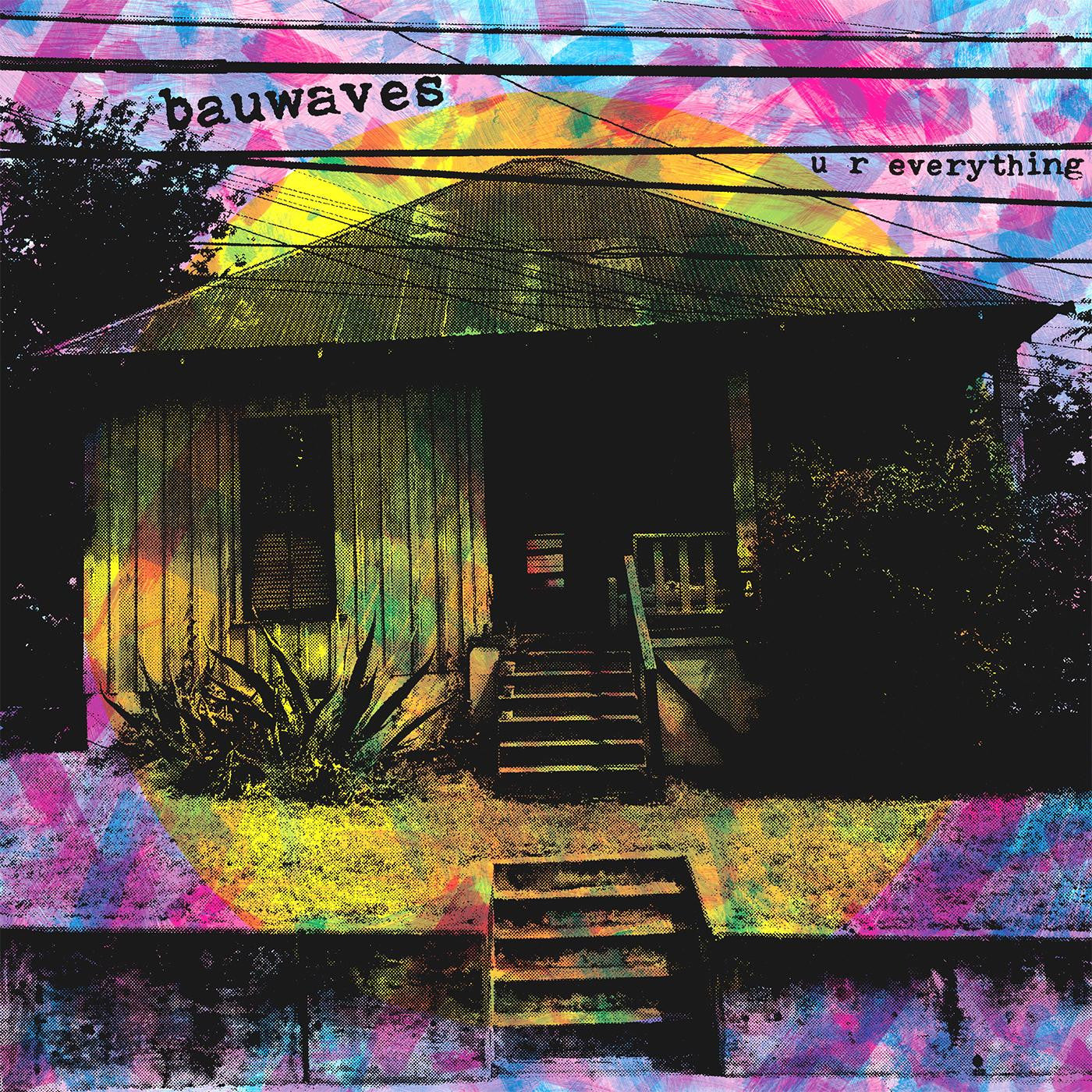 bauwaves - u r everything (Vinyl) | Mint (M) Mint (M) - ALT/INDIE *NEW*