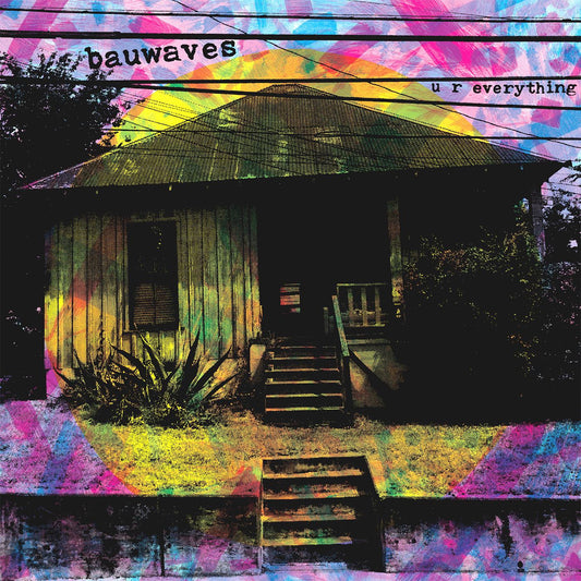 bauwaves - u r everything (Vinyl) | Mint (M) Mint (M) - ALT/INDIE *NEW*